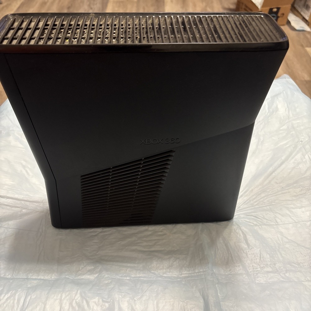 Original Microsoft Xbox Console OG System Black Untested Console Only - Picture 2 of 9
